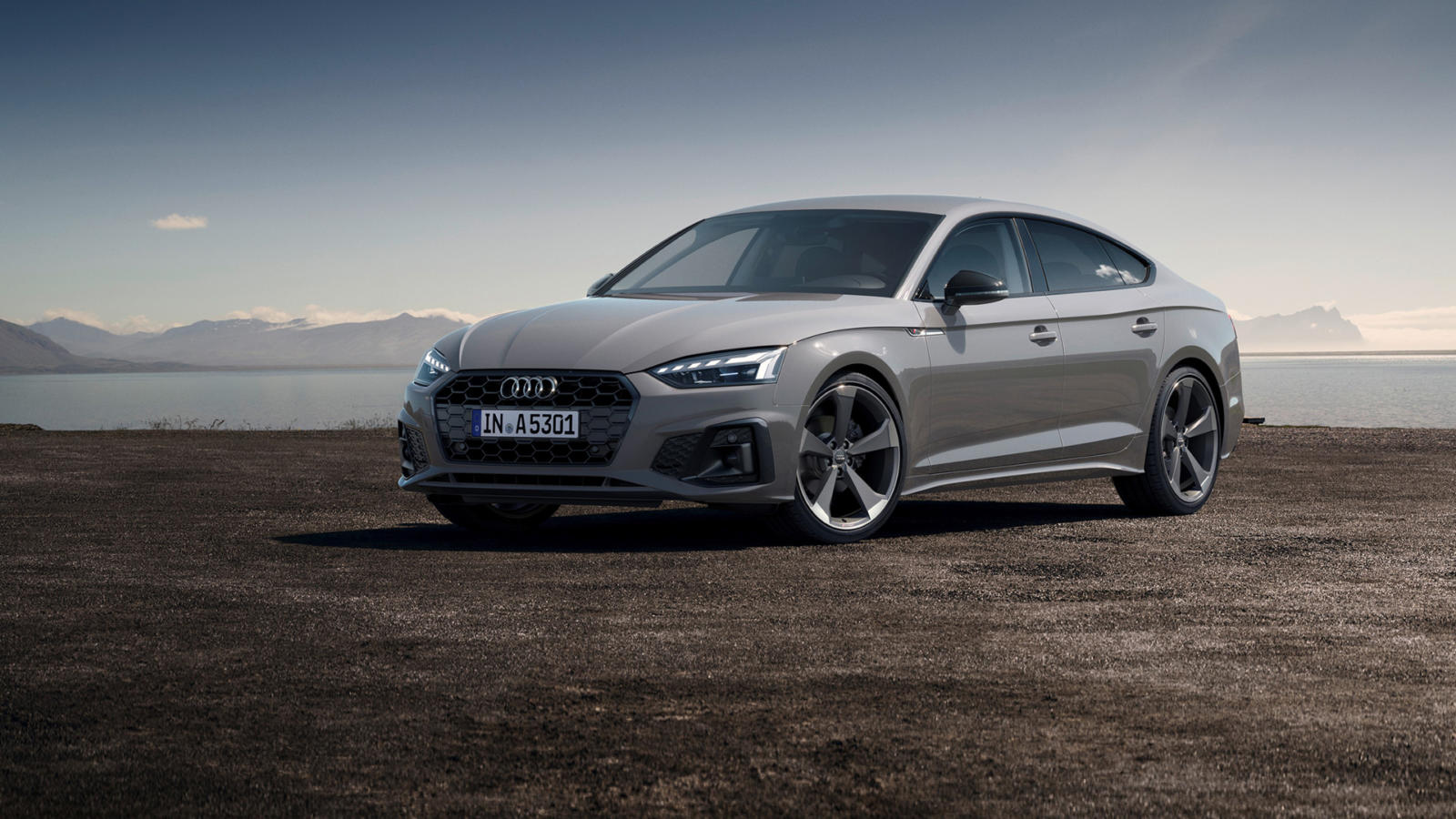 Audi A5 2022