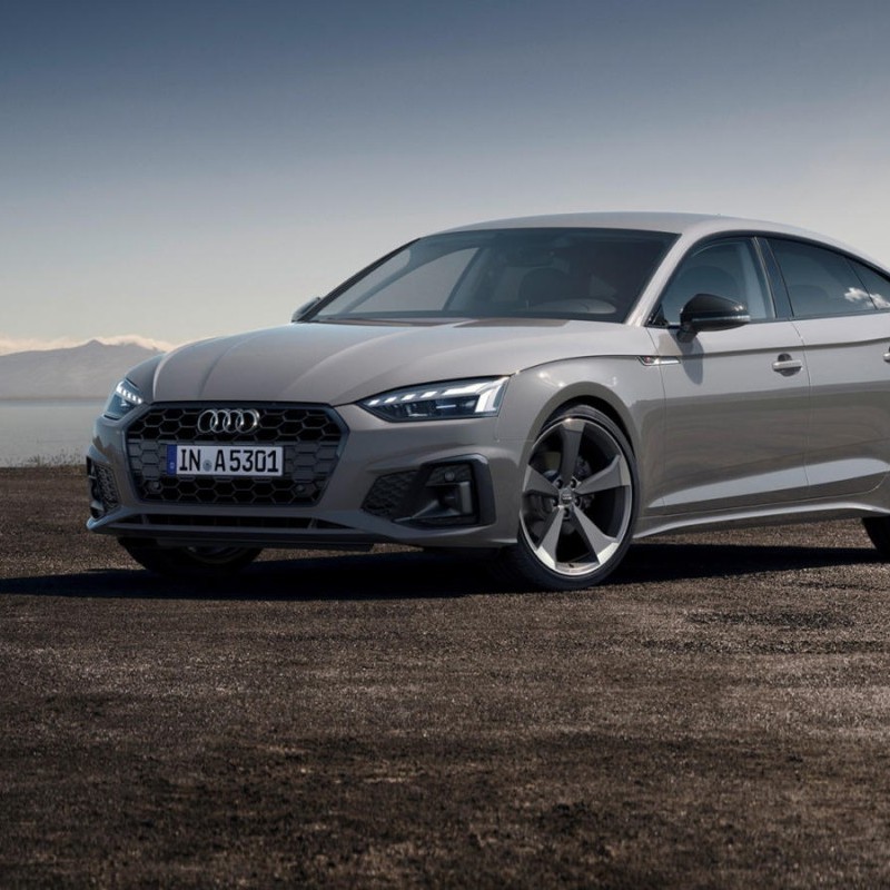 Audi A5 2022